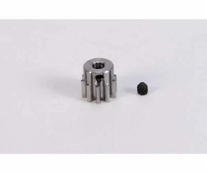 Carson 500013400 10T Steel Pinion Gear (0.8/08 Module), (Tamiya Trucks), NIP - Picture 1 of 3