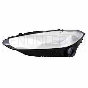 for BMW 4 Series G22 G23 2020 - ... Headlamp Glass Lens Cover Left Side + Manual - Picture 1 of 5