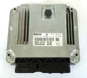 0 281 034 709 Bosch Ecu For Toyota Sedan Cars Engine Control Unit, 89661-0DT40 - Picture 1 of 4