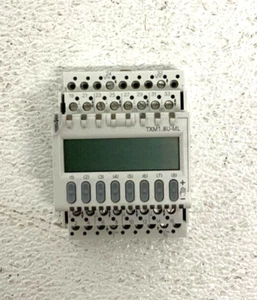 Módulo de E/S universal general de 8 entradas/salidas Siemens Apogee TXM1.8U-ML 262E - Imagen 1 de 10