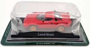 Altaya 1/43 Scale Model Car IR24 - Lancia Stratos - Picture 1 of 1