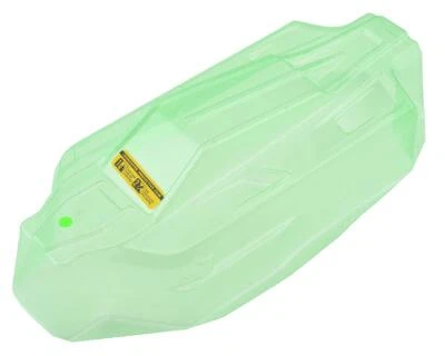 JConcepts TLR 22X-4 "S2" 1/10 Buggy Body w/S-Type Wing (Clear) (Lightweight) - Image 1 of 3