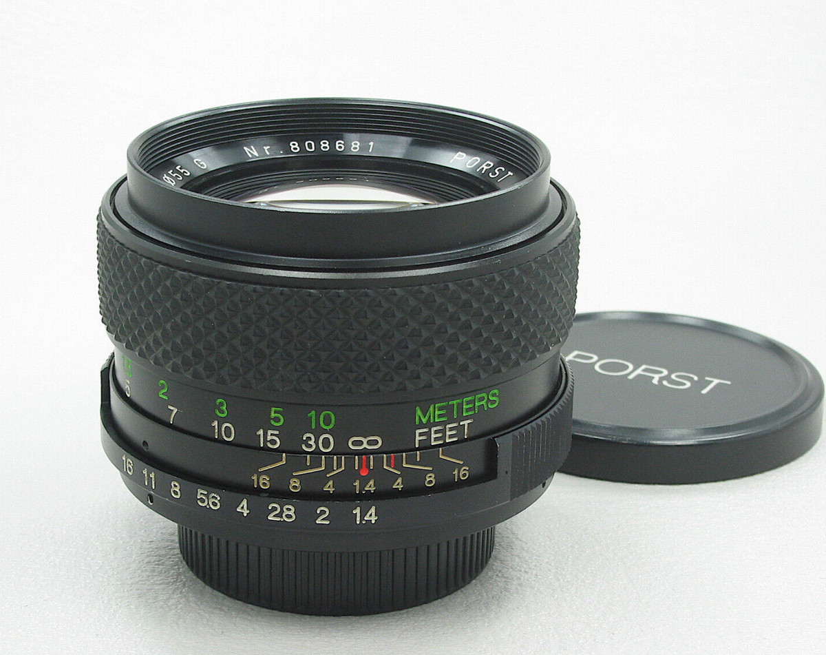 55mm Focal M42 Camera f/1.4 Lenses for sale - eBay 55mm Focal M42 Camera f/1.4 Lenses for sale - eBay