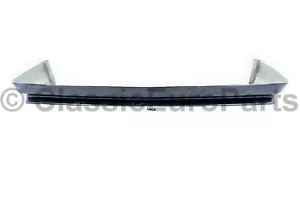 Euro rear bumper valance for Mercedes W126 C126 SE SEL SEC Late AMG body kit - Foto 1 di 11