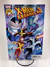 X-Men Legends #3! Marvel Comics!