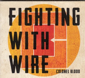 Fighting With Wire - Colonel Blood CD digipak - Imagen 1 de 1