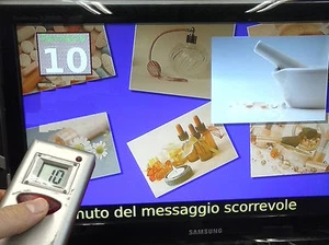 Sistema di Gestione chiamata cliente in attesa per negozi Take - Away 1 servizio - Foto 1 di 1