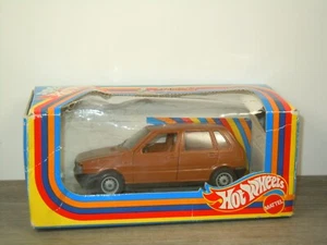 Fiat Uno 55S - Hotwheels Italy 1:25 - in Box *67573 - Bild 1 von 5