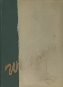 Wistarion Hunter College Yearbook for 1952 - Picture 1 of 1