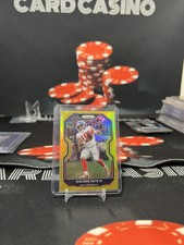 2020 PRIZM GOLD /10 GOLDEN TATE III NEW YORK GIANTS SSP NUMBERED