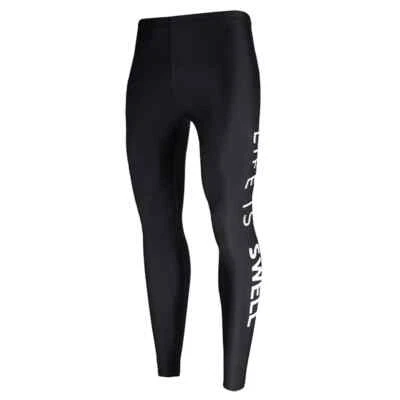 Hombre Secado Rápido Protección Solar Negro Puro Buceo y Surf Impermeable Mujer Foto 1 de 4