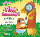 Tina Investiga - Cuentos Con Ciencia - Sala