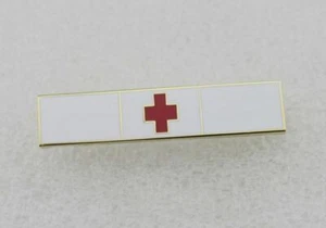 US Insignia Citation Commendation bar American Red Cross Citation bar pin - Picture 1 of 3