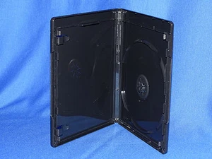 BLU-RAY 4K ULTRA HD - VIVA ELITE - 12.5MM - SINGLE DISC BLACK - QUANTITY 1 ONLY - Imagen 1 de 2