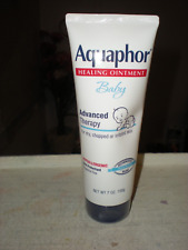 Aquaphor Healing Ointment Baby Advance Therapy (7oz/198g) 07/25