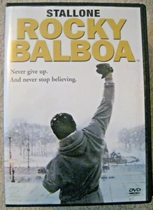 Rocky Balboa Movie DVD Sylvester Stallone - Picture 1 of 1