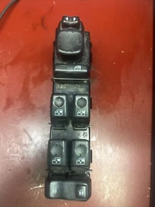03-06  Chevrolet Tahoe Driver Master Window Switch NON FOLDING - Bild 1 von 9