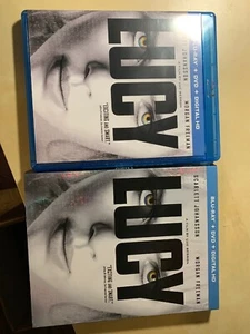 Lucy [Blu-ray] Plus DVD! - Bild 1 von 3