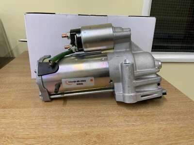 MOTOR DE ARRANQUE FORD TRANSIT MK VI 2.0, 2.4 NUEVO GENUINO Foto 1 de 2