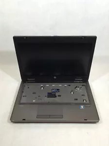 HP ProBook 6475b 14" computer portatile Advanced Micro Devices A6-3410mx 1,6 GHz - *BIOS BLOCCATO* - CAMPER - Foto 1 di 6