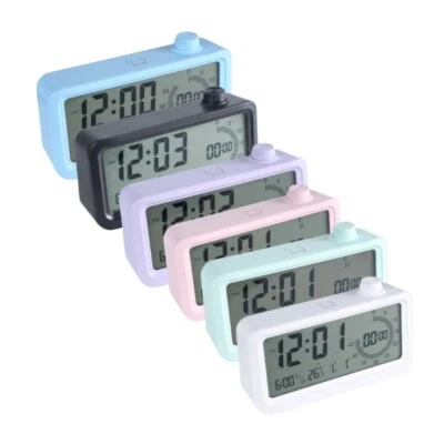 Digital Visual Timer With 3 Level Brightness, For Effective Time Management Tool - Image 1 of 4