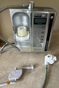 Kangen LeveLuk Platinum SD501 Water Ionizer Machine Alkaline Beauty Acidic Read - Picture 1 of 15