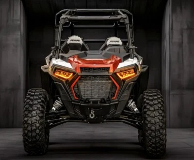 WD Electronics 2019 - 2023 Polaris RZR XP 1000, XP Turbo Street Kit TSK1903 Foto 1 de 3