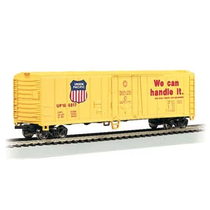 Bachmann HO 50' Steel Reefer UP - Picture 1 of 1