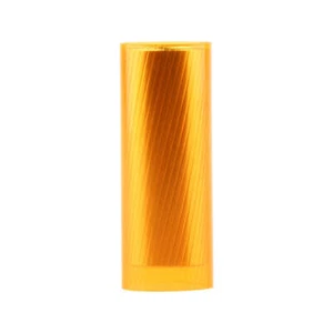 WorkerMod Barrel Tube Alloy Silver Orange for Worker Hurricane Blaster Toy - Picture 1 of 12