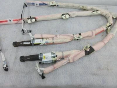 JEEP GRAND CHEROKEE 2011-2014-2012-2013-2015 KIT OEM LEFT + RIGHT CURTAIN Airbag - Image 1 of 4