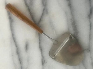 Vintage Nils Johan Schweden Käsemesser Hobel Hobel Teak Griff MCM SCHÖN! - Bild 1 von 2