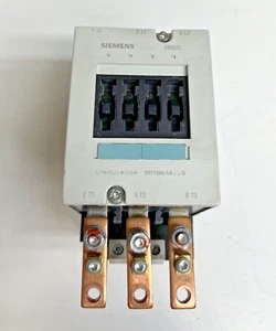 Siemens 3RT1045-1AK60 Schütz - Bild 1 von 4