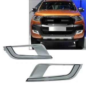 2 luces de marcha diurna LED DRL luces de conducción diurna para Ford Ranger T6 Mk2 Wildtrak 2016 2017 - Imagen 1 de 12
