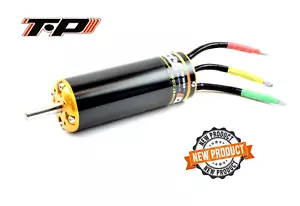 TP Power TP4090 V2 Brushless Motor 40*127mm for RC ESC Boat Car 1/7 - Picture 1 of 4