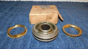 1964-1972 Ford Mustang Fairlane F100 E100 Bronco NOS 3-SPEED GEAR SYNCHRONIZER - Picture 1 of 4