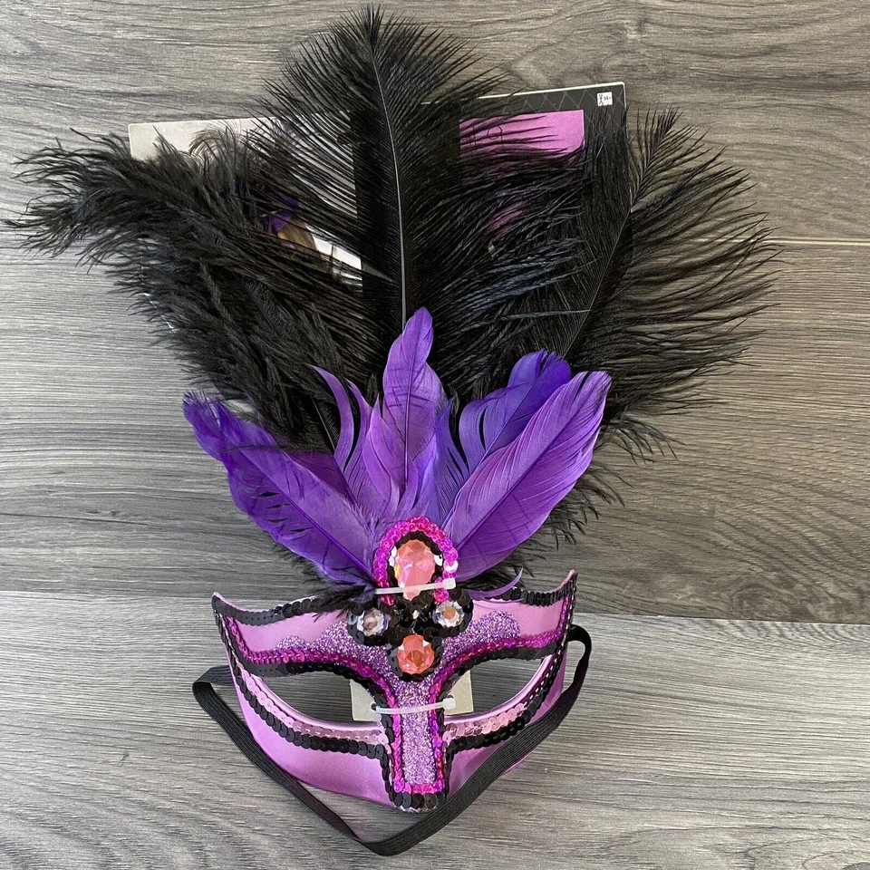 Amscan Temptation Mask