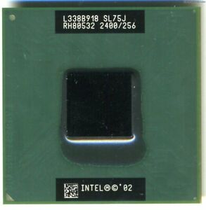 Intel L326B354 SL75J Celeron Processor