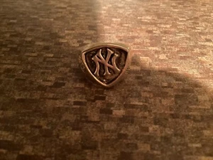 Anello Yankees William Barthman Championship 2000 stadio regalo - Foto 1 di 4