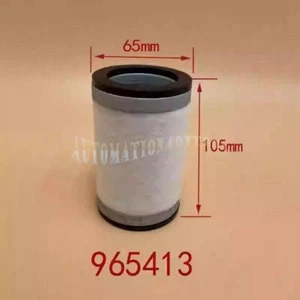 Separación de niebla de aceite para bomba de vacío filtro BECKER 965406 96541300000 1 PIEZA 965413 - Imagen 1 de 4