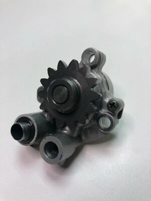 2005 Yamaha YZ250F YZ 250F WR250F conjunto de engrenagem de bomba de óleo OEM compatível com 2001 - 2013 - Imagem 1 de 3