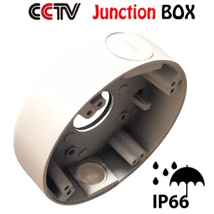 Universal Metal Junction Box IP66 CCTV Camera Compatible with different Cameras - Picture 1 of 8