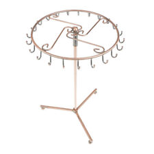 Collier rotatif à 360 degrés pendentif bijoux présentoir support