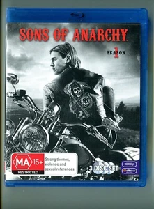 Blu-Ray : 'SONS OF ANARCHY' Season 1 - Picture 1 of 1