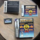 Pac-Man Collection (Nintendo Game Boy Advance, 2001) Namco