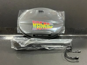 Hot Toys Mms610 Back To The Future Doc Brown Display Stand 1/6 Scale Accessories - Bild 1 von 3