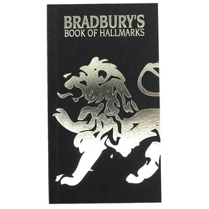 Bradburys Book Of Hallmarks Sheffield Assay Office 2018 Revised Edition- TB1708^ - Imagen 1 de 4