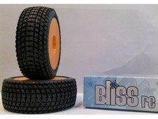 Bliss RC- Coppia Gomme Velociraptor