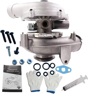 Fits Ford F-250 F-350 Truck Super Duty 6.0L 2004-07 Turbo Turbocharger GT3782VA - Picture 1 of 19