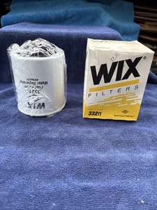 Wix 33211 Filter - Foto 1 di 3