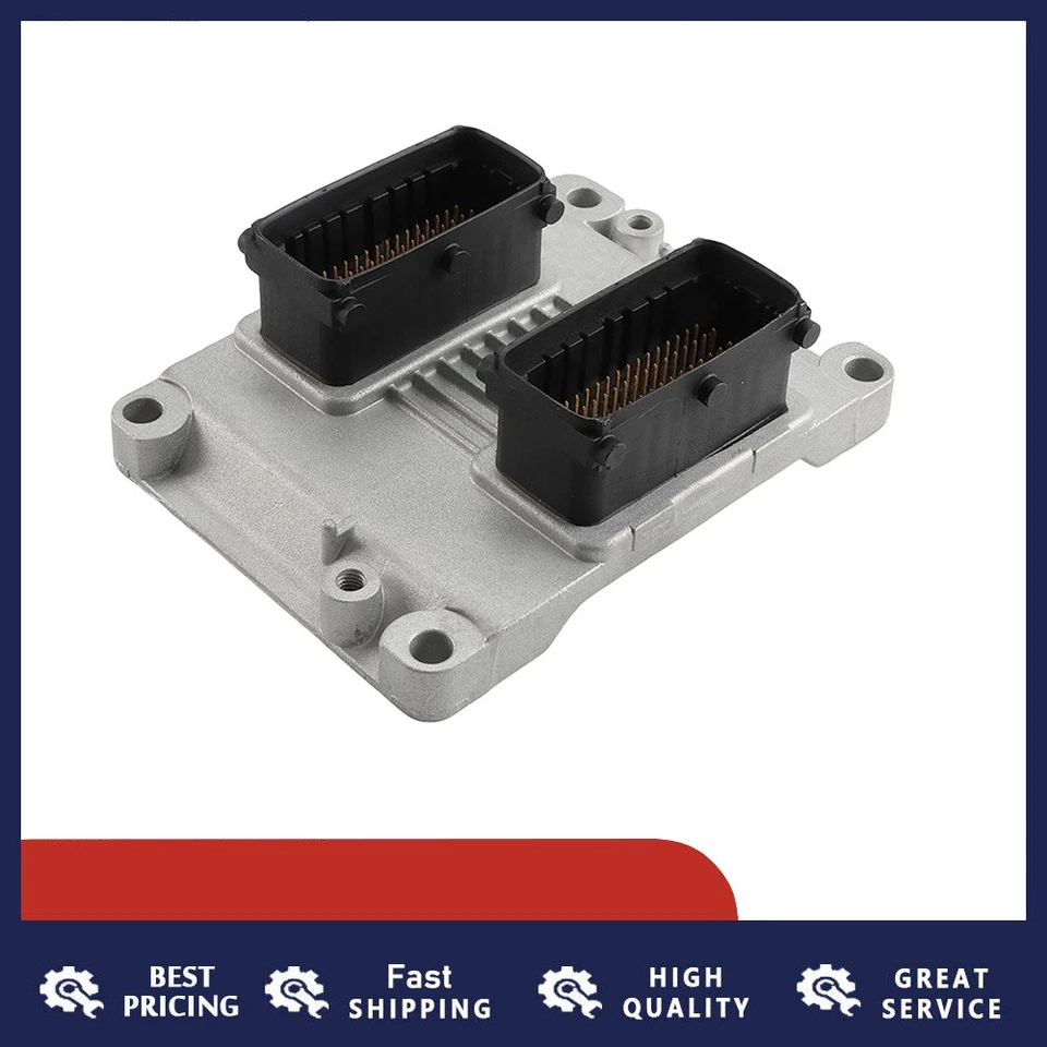 Módulo de computadora de motor ECM PCM ECU para Buick Allure Lacrosse 2005-2008 12592124 Foto 1 de 4